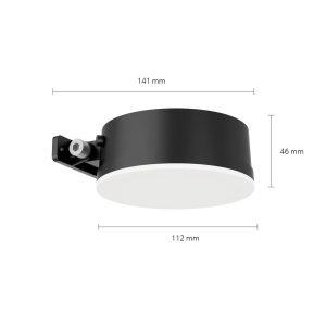 Philips LED napelemes fali lámpa Vynce