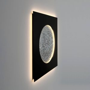 barna/ezüst