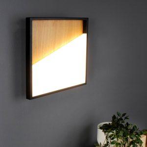 Vista LED-es fali lámpa