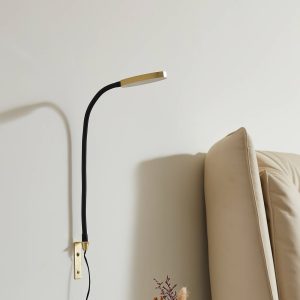 Lindby Flexola LED-es olvasólámpa