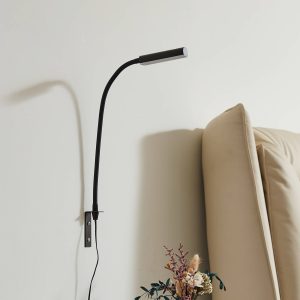 Lindby Flexola LED-es olvasólámpa