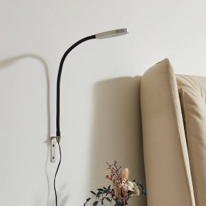 Lindby Flexola LED-es olvasólámpa