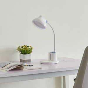 Lindby LED asztali lámpa Zephyra