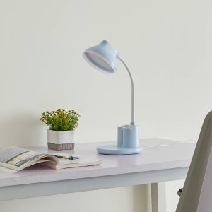 Lindby LED asztali lámpa Zephyra