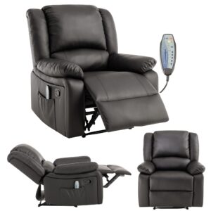 Pepita COMFORT XXL dönthető Masszázsfotel 8 masszázspont