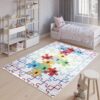 Emma Gyerekszőnyeg Színes puzzle Szélesség: 120 cm | Hossz: 170 cm