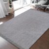 Modern praktikus szőnyeg - szürke Szélesség: 120 cm | Hossz: 170 cm
