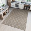 Patio szőnyeg gyönyörű mintával Szélesség: 80 cm | Hossz: 150 cm