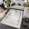 SAHARA Modern vintage szőnyeg geometrikus mintával Szélesség: 140 cm | Hossz: 200 cm