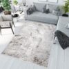 SAHARA Modern vintage szőnyeg krémszínű-szürke Szélesség: 120 cm | Hossz: 170 cm