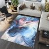 TOSCANA Modern szőnyeg absztrakt mintával  Szélesség: 80 cm | Hossz: 150 cm