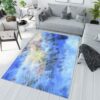 TOSCANA Modern szőnyeg színes absztrakt mintával  Szélesség: 160 cm | Hossz: 230 cm