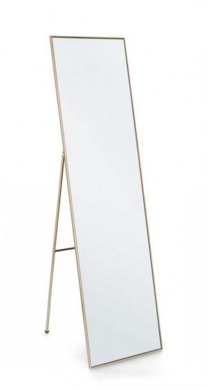 UNIVERZUM arany tükör kerettel 40x150cm