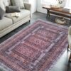 Luxus vintage szőnyeg keleti mintával Šírka: 60 cm | Dĺžka: 120 cm