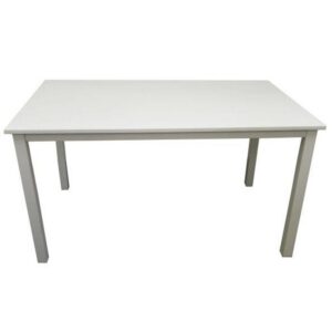 ASTRO fehér mdf étkezőasztal 104cm