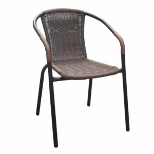 DOREN barna rattan étkezőszék