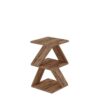 Hanah Home Albeni Kisasztal - Atlantic Pine