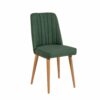 Hanah Home Chair Atlantic Pine Green Stormi Sandalye Atl.Green