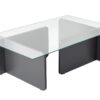 Hanah Home Coffee Table Anthracite Flavio - Anthracite