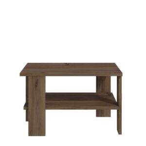 Hanah Home Coffee Table Antique Walnut Duama - Antique Walnut