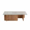 Hanah Home Coffee Table Atlantic Pine Flavio - Atlantic Pine