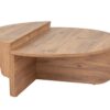 Hanah Home Coffee Table Atlantic Pine Orion - Atlantic Pine