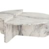 Hanah Home Coffee Table Freesia Marble Orion - Freesia Marble