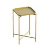 Hanah Home Coffee Table Gold Shb-008-A