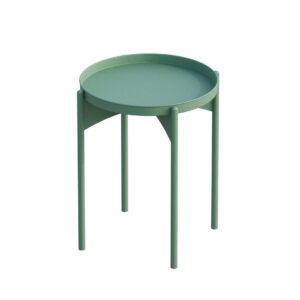 Hanah Home Coffee Table Green Shb-002-E