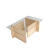 Hanah Home Coffee Table Sapphire Giona - Sapphire