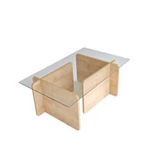 Hanah Home Coffee Table Sapphire Giona - Sapphire