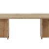 Hanah Home Coffee Table Sapphire Oak Akira - Sapphire Oak
