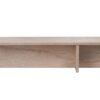 Hanah Home Coffee Table Travertine Harbor - Travertine
