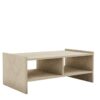 Hanah Home Coffee Table Travertine Pera - Travertine