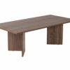 Hanah Home Coffee Table Walnut Sabin - Venezia Walnut