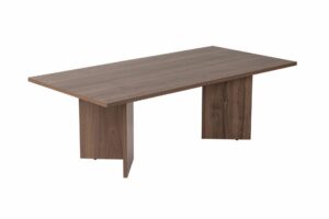 Hanah Home Coffee Table Walnut Sabin - Venezia Walnut