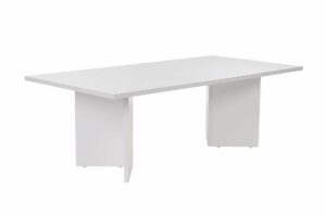 Hanah Home Coffee Table White Sabin - White