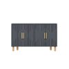 Hanah Home Console Anthracite Roger - Anthracite