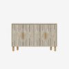 Hanah Home Console Travertine Roger - Traverten