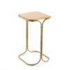 Hanah Home Dohányzóasztal GoldNatural Shb-001-C