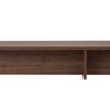 Hanah Home Dohányzóasztal Walnut Harbor - Venezia Walnut