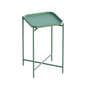Hanah Home Dohányzóasztal Zöld Shb-008-D
