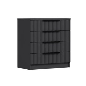 Hanah Home Dresser Anthracite Kale - 7899