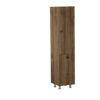 Hanah Home Fürdőszoba szekrény Walnut Lipa - Dió
