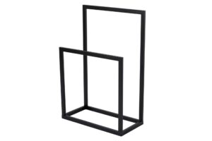 Hanah Home Hall Stand Black Ged-032