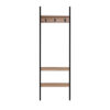 Hanah Home Hall Stand Black Nina