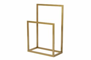 Hanah Home Hall Stand Gold Ged-032-A