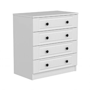 Hanah Home Komód Fehér Kale - 4927