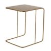 Hanah Home Lerakóasztal Arany Shb-011-A