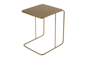 Hanah Home Lerakóasztal Arany Shb-011-A